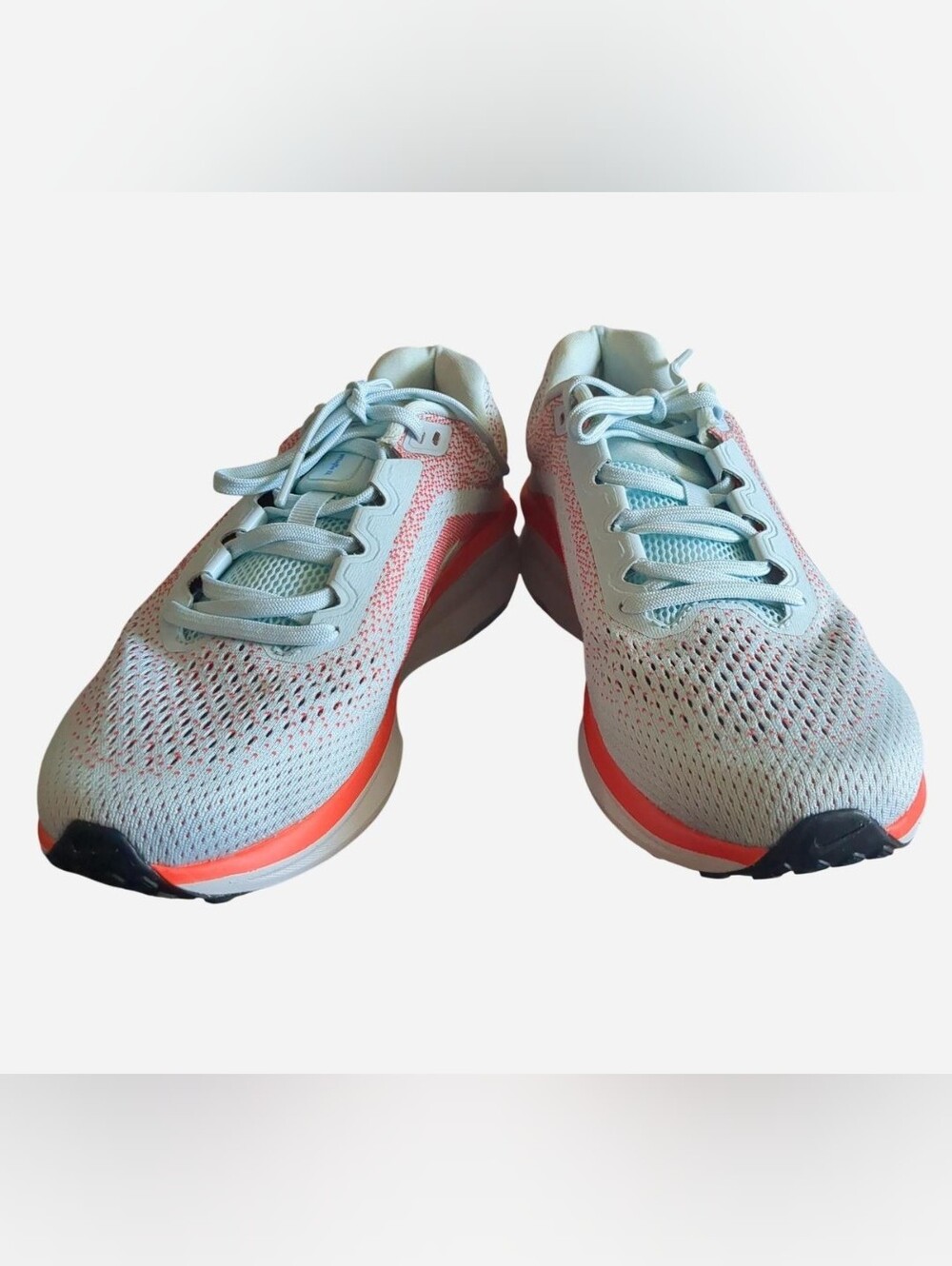 Nike Air Winflo 11 Glacier Blue Crimson Running Shoes FJ9510-402 Sneaker 8.5 - Picture 14 of 16